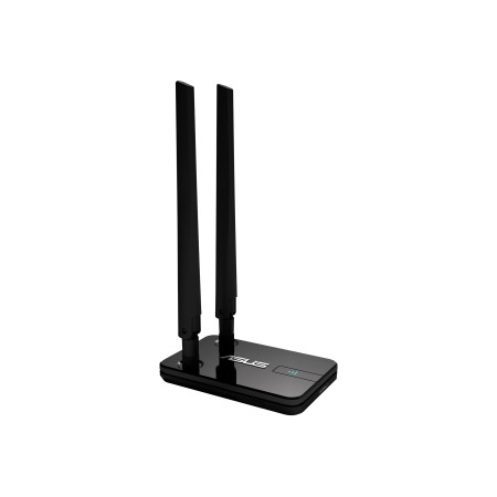 Asus | AC1300 Wireless Dual-band USB Adapter | USB-AC58 | 802.11ac | Mesh Support No | MU-MiMO No | No mobile broadband