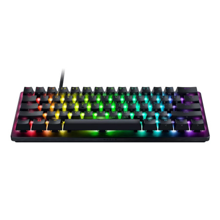 Razer | Huntsman V3 Pro Mini | Gaming Keyboard | Wired | US | Black