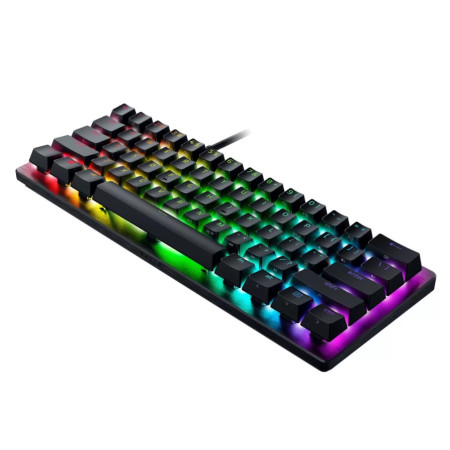 Razer | Huntsman V3 Pro Mini | Gaming Keyboard | Wired | US | Black