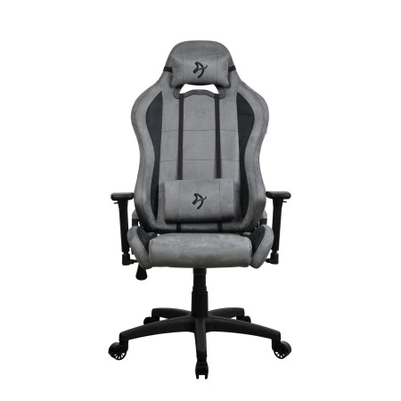 Arozzi Frame material: Metal Wheel base: Nylon Upholstery: Supersoft | Gaming Chair | Torretta SuperSoft | Anthracite