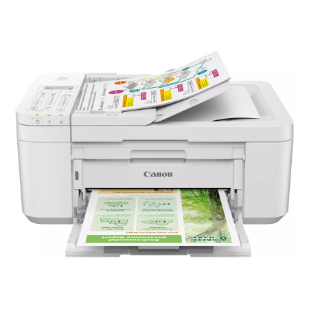 Multifunctional printer | PIXMA TR4751i | Inkjet | Colour | All-in-one | A4 | Wi-Fi | White