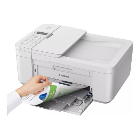 Multifunctional printer | PIXMA TR4751i | Inkjet | Colour | All-in-one | A4 | Wi-Fi | White