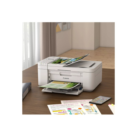 Multifunctional printer | PIXMA TR4751i | Inkjet | Colour | All-in-one | A4 | Wi-Fi | White