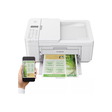 Multifunctional printer | PIXMA TR4751i | Inkjet | Colour | All-in-one | A4 | Wi-Fi | White