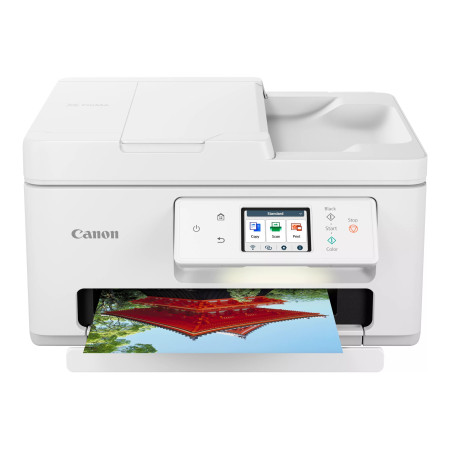 Multifunctional printer | PIXMA TS7750I | Inkjet | Colour | A4 | Wi-Fi | White