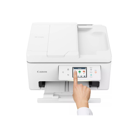 Multifunctional printer | PIXMA TS7750I | Inkjet | Colour | A4 | Wi-Fi | White