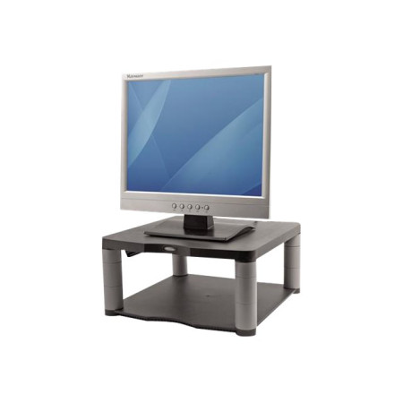 Fellowes Monitor stand with shelf Fellowes