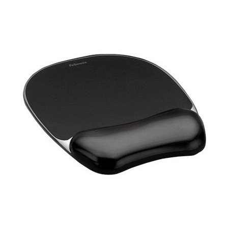 Fellowes Mouse pad with wrist support CRYSTAL Fellowes