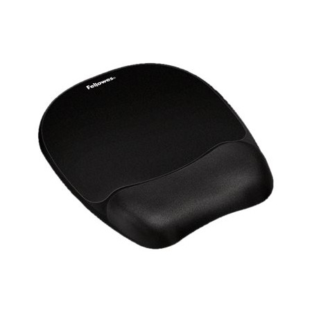 Fellowes Foam mouse pad with wrist support Fellowes