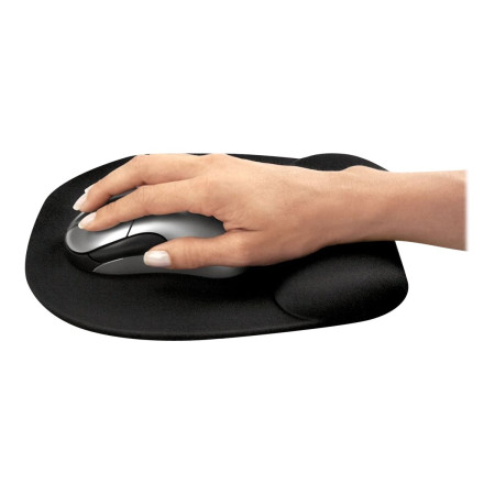 Fellowes Foam mouse pad with wrist support Fellowes