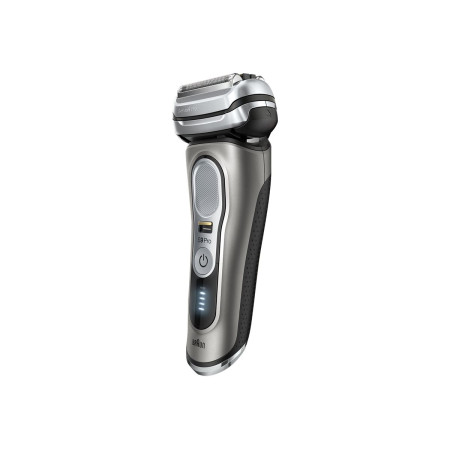 Braun | Shaver | 9465CC | Operating time (max) 60 min | Wet & Dry | Graphite