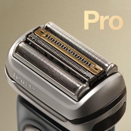 Braun | Shaver | 9465CC | Operating time (max) 60 min | Wet & Dry | Graphite