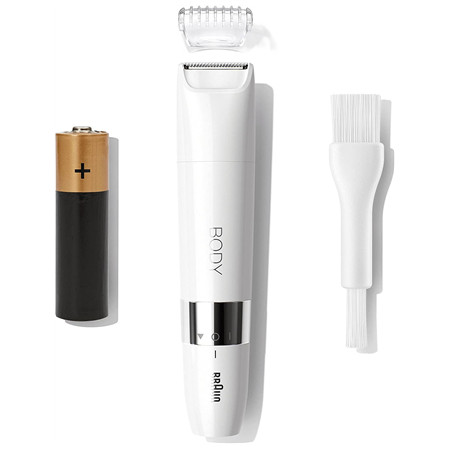 Braun | BS1000 | Body Mini Trimmer | Operating time (max) min | Bulb lifetime (flashes) Not applicable | Number of power levels 