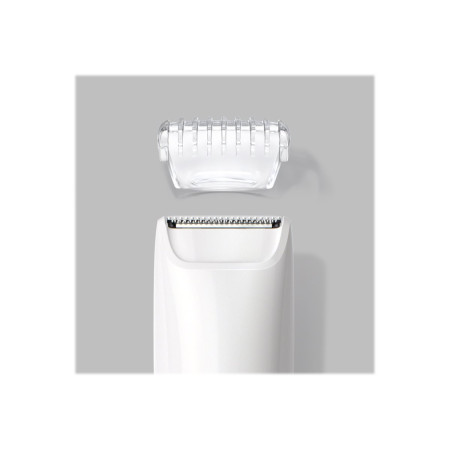 Braun | BS1000 | Body Mini Trimmer | Operating time (max) min | Bulb lifetime (flashes) Not applicable | Number of power levels 