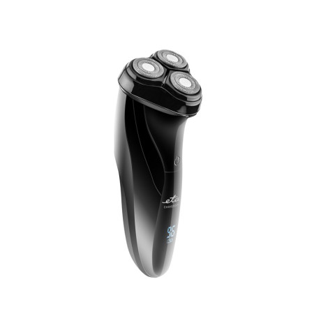 ETA | Shaver | ETA334390000 Christoph | Operating time (max) 150 min | Wet & Dry | Lithium Ion | Black