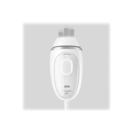 Braun | PL1124 Silk-expert Mini IPL | Epilator | Operating time (max) min | Bulb lifetime (flashes) 300.000 | Number of power le