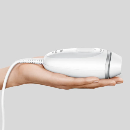 Braun | PL1124 Silk-expert Mini IPL | Epilator | Operating time (max) min | Bulb lifetime (flashes) 300.000 | Number of power le