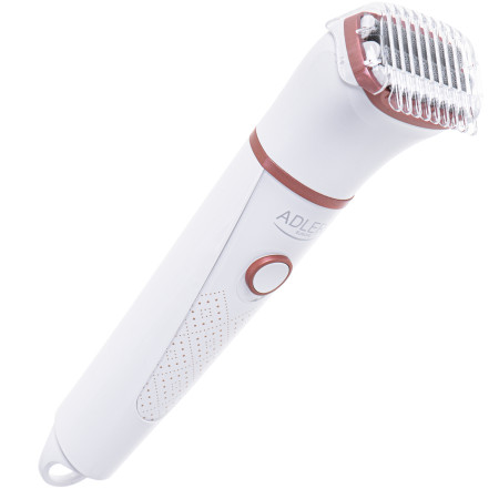 Adler | Lady Shaver | AD 2941 | Operating time (max) Does not apply min | Wet & Dry | AAA | White