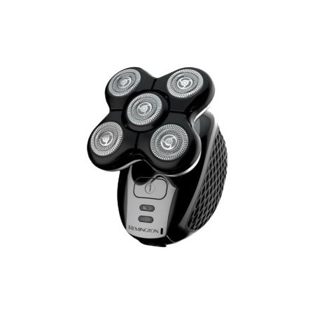 Remington | Shaver | XR1500 | Operating time (max) 50 min | Black/Silver