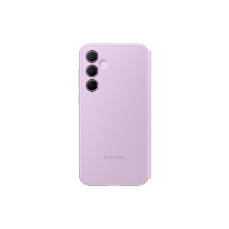 ZA356CVEGWW Smart View Wallet Case for Samsung Galaxy A35 Lavender (Lavender)