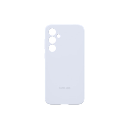 PA356TLEGWW Silicone case for Samsung Galaxy A35 Light Blue (Light Blue)