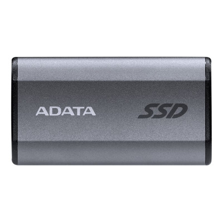 ADATA SE880 External SSD, 1TB, Titanium Gray