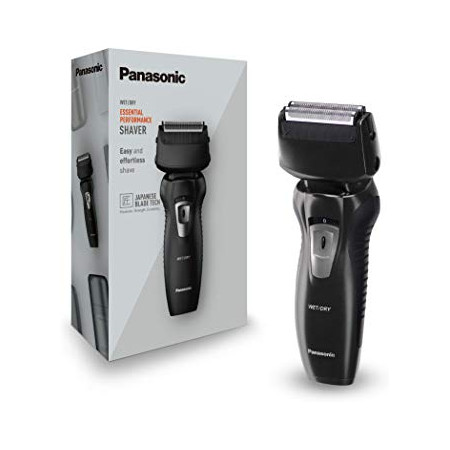 Panasonic | Shaver | ES-RW31-K503 | Operating time (max) 21 min | NiMH | Silver