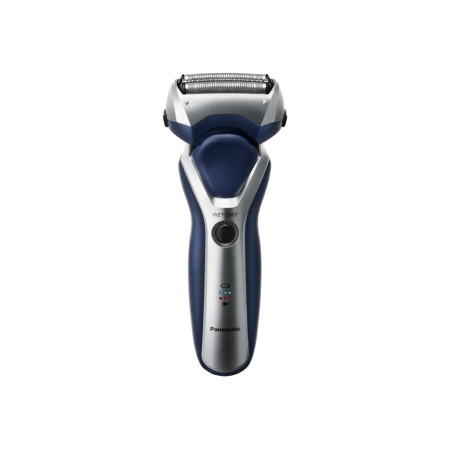 Panasonic | Shaver | ES-RT37-K503 | Operating time (max) 54 min | Wet & Dry | Lithium Ion | Black