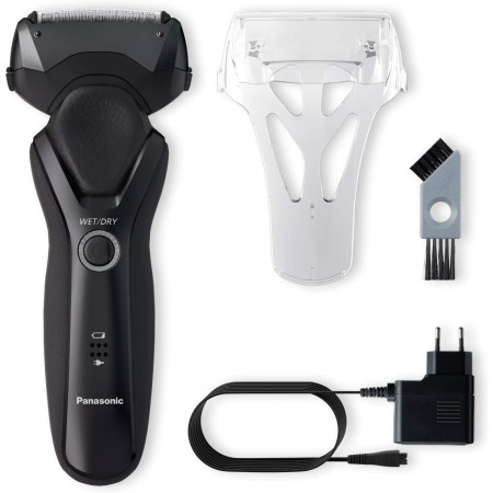 Panasonic | Shaver | ES-RT37-K503 | Operating time (max) 54 min | Wet & Dry | Lithium Ion | Black