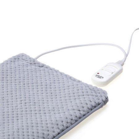 Adler | Electric Blanket heating - pad | AD 7415 | Number of heating levels 2 | Number of persons 1 | Washable | Remote control 