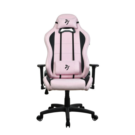 Arozzi Frame material: Metal Wheel base: Nylon Upholstery: Supersoft | Arozzi | Gaming Chair | Torretta SuperSoft | Pink