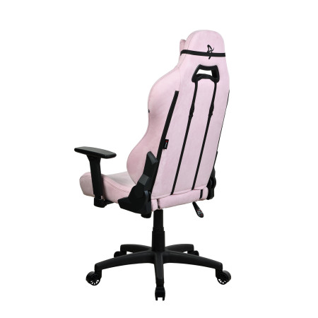 Arozzi Frame material: Metal Wheel base: Nylon Upholstery: Supersoft | Arozzi | Gaming Chair | Torretta SuperSoft | Pink