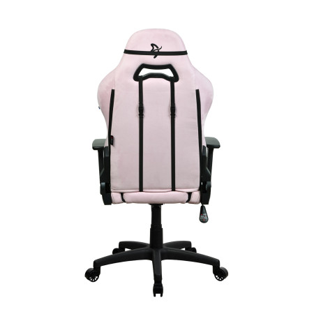 Arozzi Frame material: Metal Wheel base: Nylon Upholstery: Supersoft | Arozzi | Gaming Chair | Torretta SuperSoft | Pink