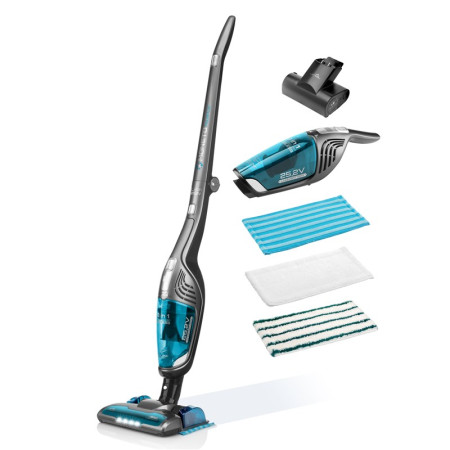 ETA | Vacuum Cleaner | ETA845390000 Moneto II Aqua Plus | Cordless operating | Handstick 2in1 | Washing function | N/A W | 25.2 