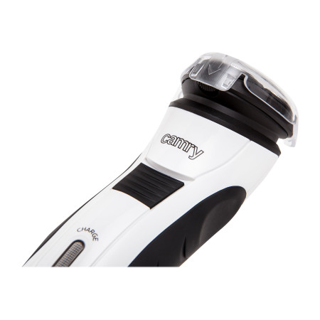 Shaver Camry | CR 2915 | White/Black