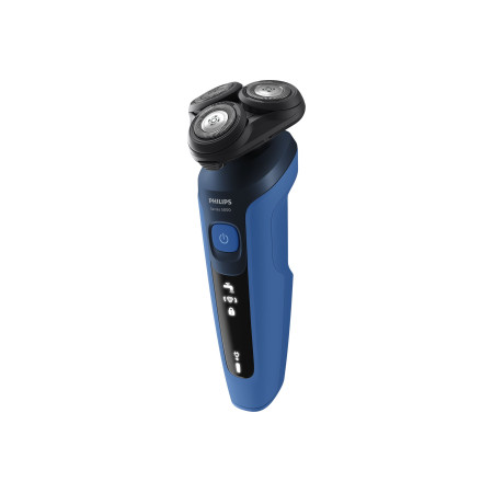 Philips Electric Shaver S5466/17 Operating time (max) 45 min Wet & Dry Lithium Ion Royal Blue