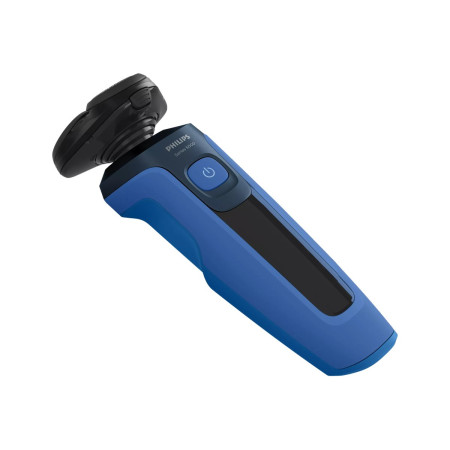 Philips Electric Shaver S5466/17 Operating time (max) 45 min Wet & Dry Lithium Ion Royal Blue