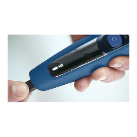 Philips Electric Shaver S5466/17 Operating time (max) 45 min Wet & Dry Lithium Ion Royal Blue