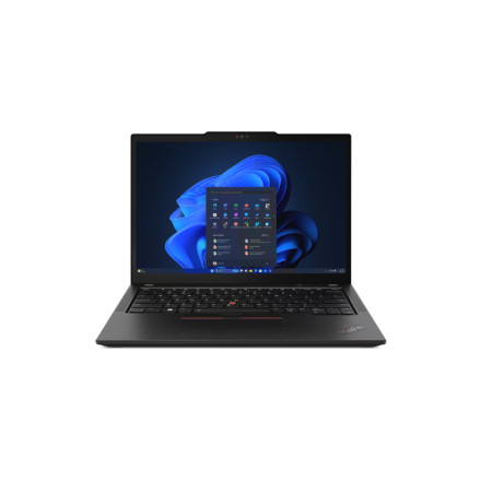 Lenovo | ThinkPad X13 (Gen 5) | Black | 13.3 " | IPS | WUXGA | 1920 x 1200 pixels | Anti-glare | Intel Core i7 | ULT7-155U | SSD