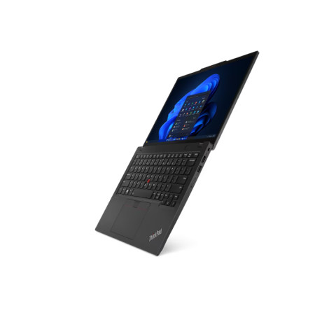 Lenovo | ThinkPad X13 (Gen 5) | Black | 13.3 " | IPS | WUXGA | 1920 x 1200 pixels | Anti-glare | Intel Core i7 | ULT7-155U | SSD