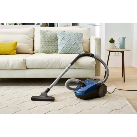 Philips Vacuum cleaner | FC8240/09 | Bagged | Power 900 W | Dust capacity 3 L | Blue/Black