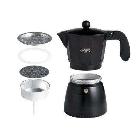 Adler | Espresso Coffee Maker | AD 4421 | Black