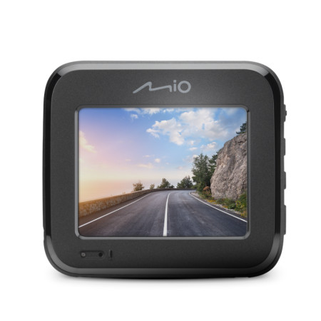 Mio | MiVue C590 | Full HD 60fps, GPS, Sony STARVIS, Speed Cam, Optional Parking mode | 2.0"