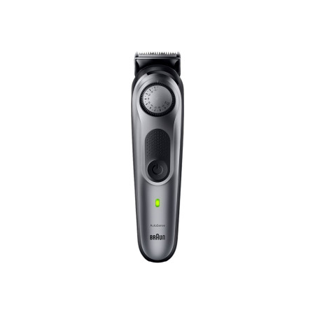 BRAUN BT7420 Beard Trimmer BlkSpGr | Braun