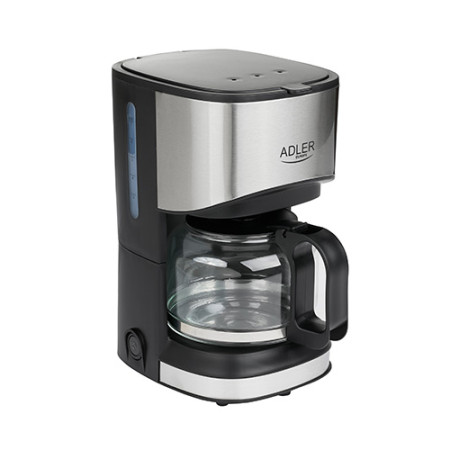 Adler Coffee maker AD 4407 Drip 550 W Black