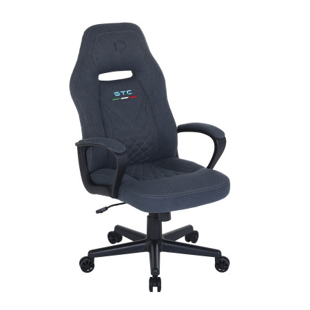 ONEX STC Compact S Series Gaming/Office Chair - Graphite Onex