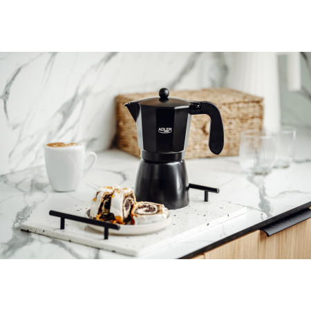 Adler | Espresso Coffee Maker | AD 4420 | Black