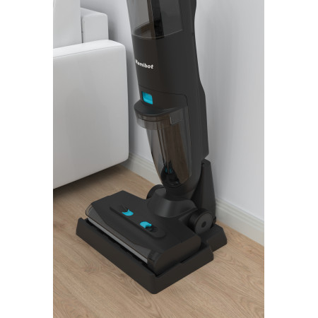 Mamibot | Multi purpose Floor Cleaner | Flomo II Plus | Cordless operating | Washing function | 25.55 V | Operating time (max) 3