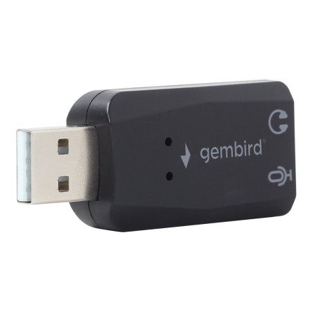 Gembird | SC-USB2.0-01 - sound card