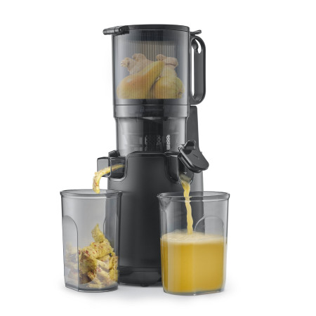 Caso | Design Slow Juicer | SJW 600 XL | Type Slow Juicer | Black | 250 W | Number of speeds 1 | 40 RPM